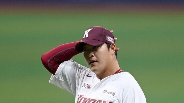 “공 안 만진다” 가능성은 열어놨지만 기약 없는 키움 조상우의 복귀