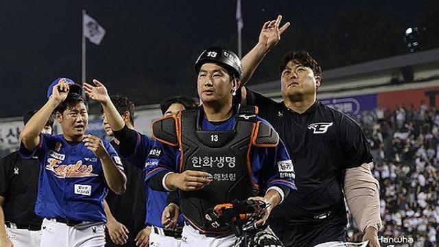 [프로야구전망대] 주중엔 한화-롯데, 주말엔 KIA-삼성 '빅뱅'