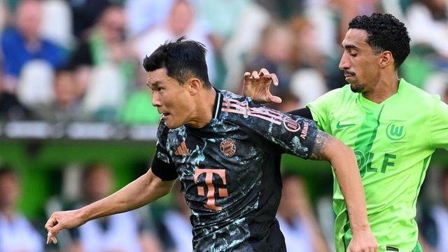 [분데스 리뷰] '충격 실수' 김민재 범인 되기 전, 그나브리가 구했다...뮌헨, 볼프스부르크에 간신히 3-2 승