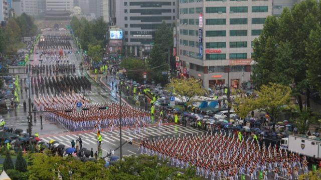 당정, 10월 1일 '국군의날’ 임시공휴일 지정 검토