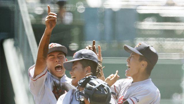 열도를 달군 여름 고시엔의 인기, 