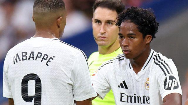 음바페보다 먼저 넣었다! ‘06년생 초신성’ 엔드릭, 데뷔전 데뷔골→최연소 득점 기록 경신