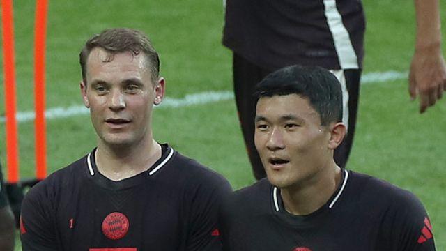 충격 실수 실점 빌미→‘한국 와서 KIM 극찬’ 노이어, 이번에도 김민재 감쌌다 “경기의 일부”