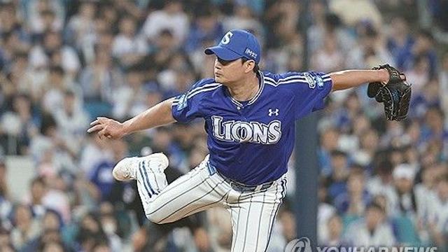 삼성 오승환, 열흘 만에 1군 복귀…NC 이재학, 광배근 통증