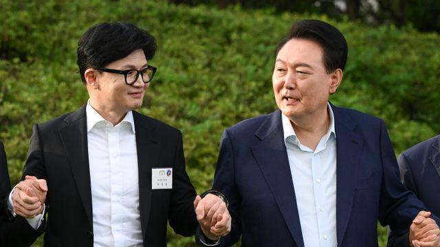 윤 대통령, 국민의힘 지도부와 30일 회동… 국정 현안 논의