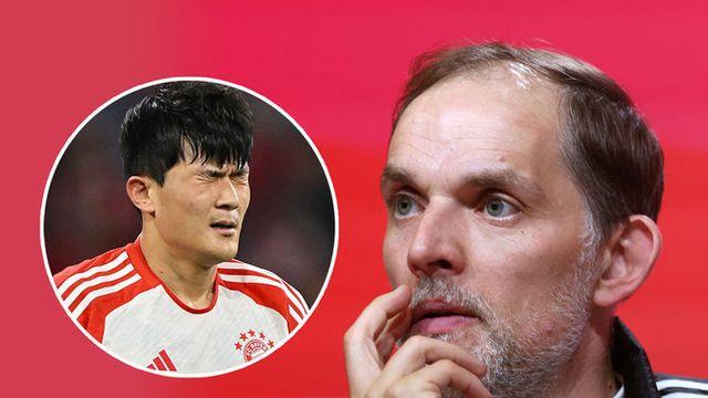 '투헬이 악착같이 벤치에 둔 이유 있었네' 김민재, 초대형 실수...굴욕 교체됐지만 콤파니 감독 두둔