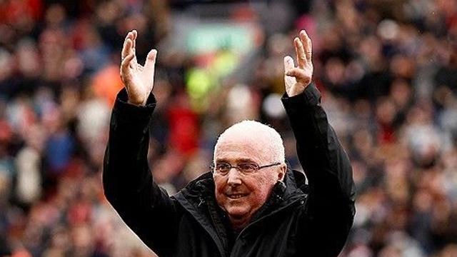 북한대표팀 원했던 '월클 명장' 에릭손, 40년 지도자 인생 뒤로 하고 별세…향년 76세