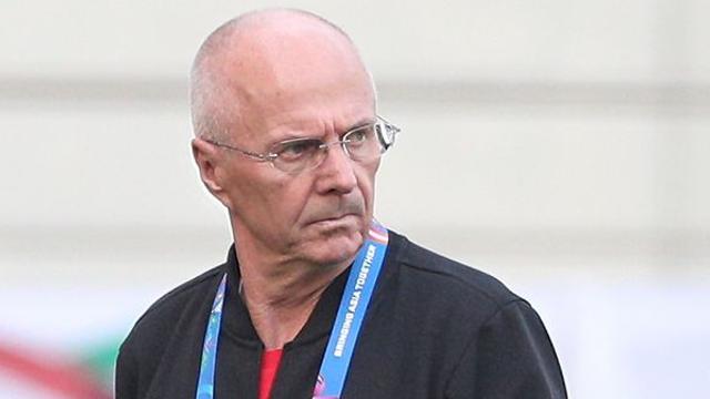 전 맨체스터 시티 감독이자 잉글랜드 축구 대표팀 사령탑이었던 에릭손 감독 별세