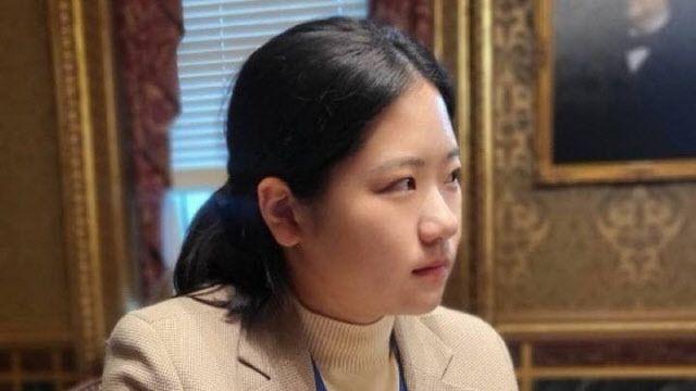 ‘n번방 폭로’ 박지현 “딥페이크 성범죄, 국가재난 선포해야”