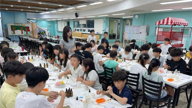 남양주시, 대안학교 청소년 활동지원 프로그램 성료