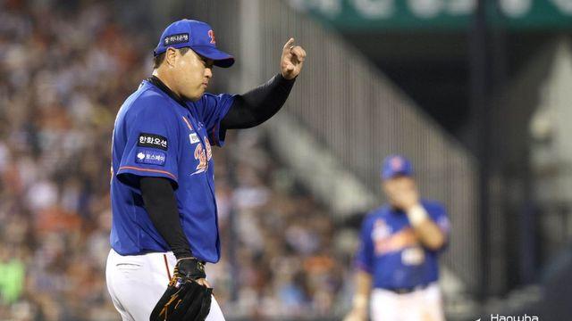 “그동안 못 했던 걸 이제 하는 거죠” 한화에 진심인 류현진, 모든 포커스가 ‘팀’