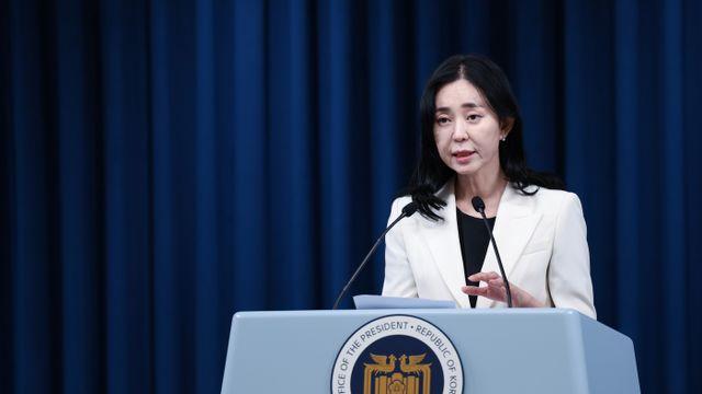 독도 지우기·계엄설 野 억측에… 대통령실 