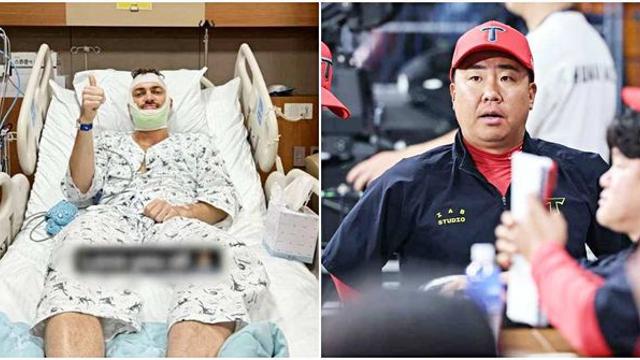 끔찍한 부상 당한 기아 핵심 투수, 긴급 수술 뒤 입을 열었다
