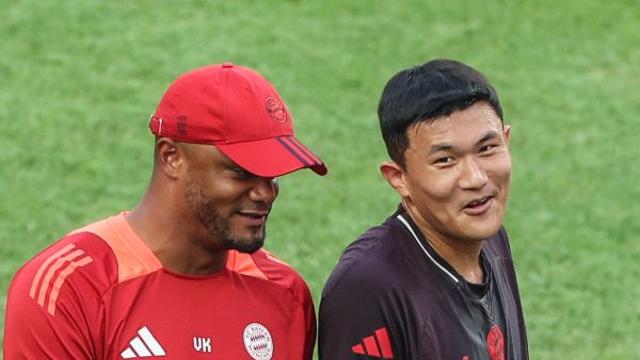 마테우스, 또 김민재 비판…