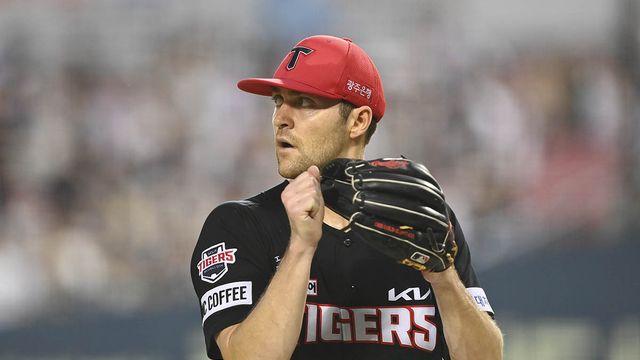 '12승 외인' 공백 메워야 하는 KIA...