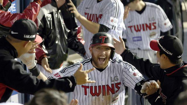 '한국시리즈 이후 처음' LG, '9경기 1.48' 지긋지긋했던 벤자민 공포증 드디어 깼다 [IS 잠실]