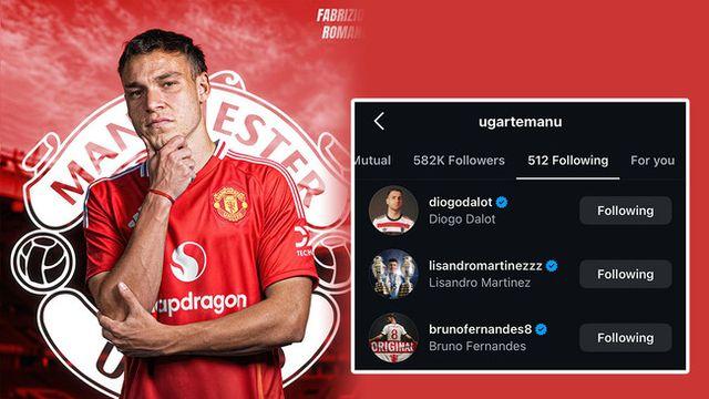 이강인 동기, 사회생활 시작... 맨유 이적 임박→브루노+달로트+리산드로 SNS 팔로우