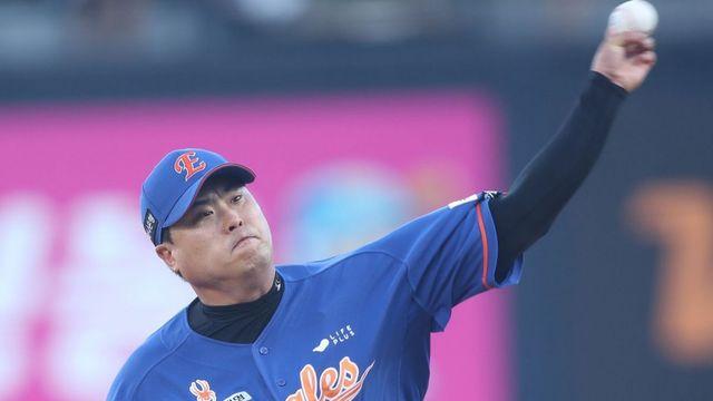 ‘왜 파란색인가요?’ 화제의 한화 썸머 유니폼, 제작 비하인드 살펴보니