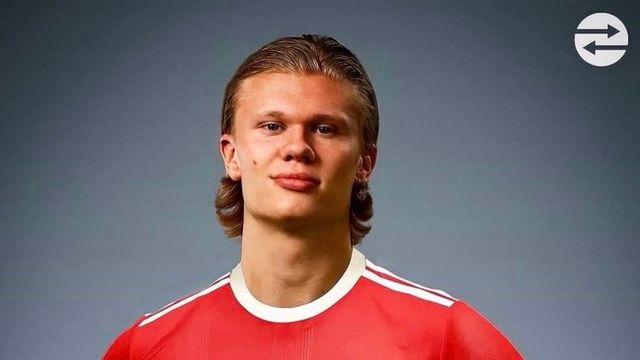 맨유 역사상 최고의 멍청한 실수... ‘70억’으로 홀란드 살 기회 걷어찼다