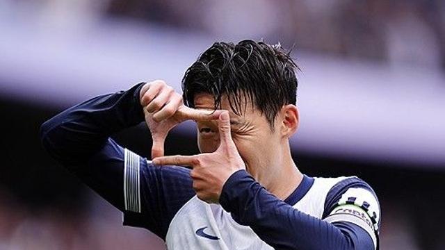 '이주의 팀' 싹쓸이 손흥민, 수비 가담도 'EPL 왕'…파이널서드 볼 탈취 '리그 1위'