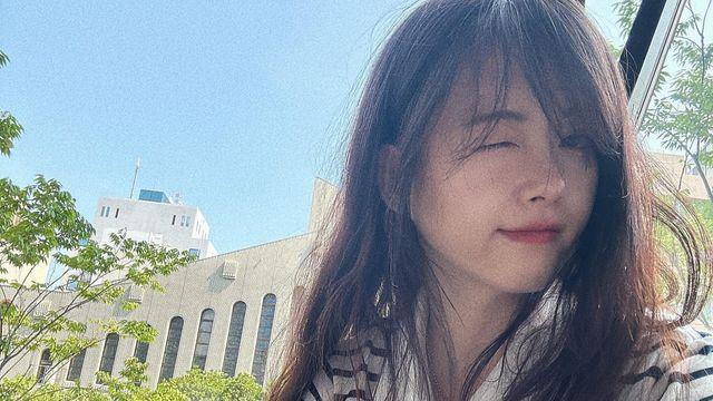 고아라, 줄무늬 셔츠+쇼츠만 입어도 빛나는 비주얼