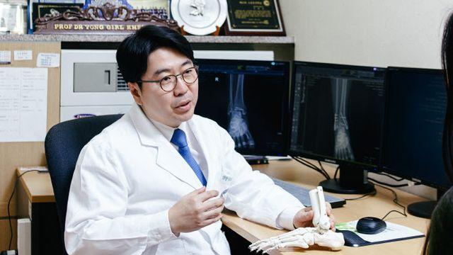 무더위에 지친 ‘발’, 지금 들여다봐야 하는 이유