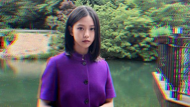 고민시, 단발+독보적인 스타일링으로 시선을 사로잡다