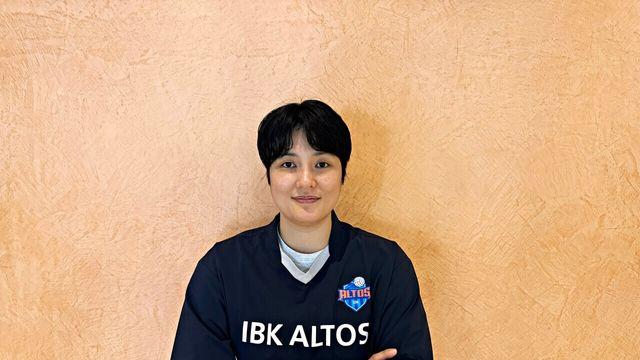 IBK기업은행 김희진 