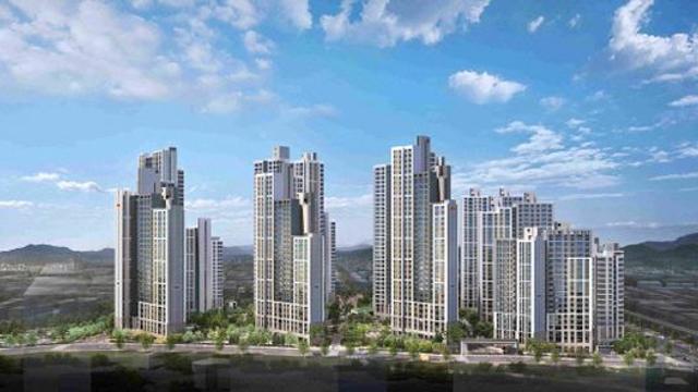 더블 역세권에 대단지 프리미엄까지…'e편한세상 명덕역 퍼스트마크' 내달 분양