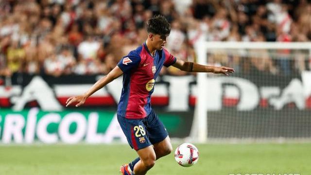 [라리가.1st] ‘비상! 초비상!’ 바르셀로나, 승리가 문제가 아니다… 17세 핵심 MF 시즌아웃으로 어두워진 분위기