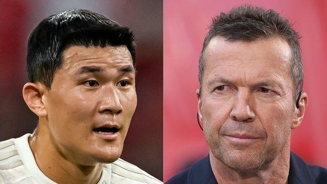 ‘레전드’ 마테우스, 김민재 깎아내리기 “뮌헨 수준 아니야”→지난 시즌엔 “수비 불안 요소” 비판