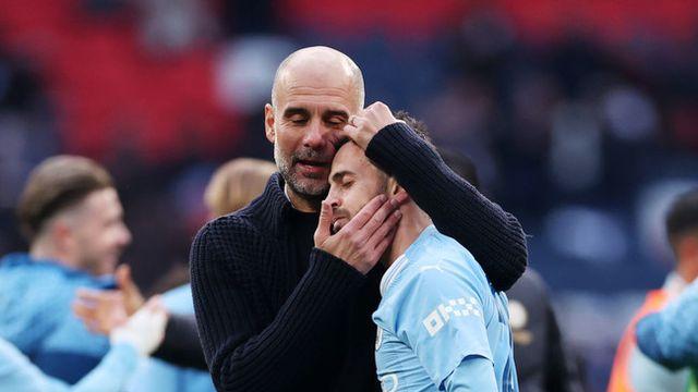 맨시티 선수들이 휴가를 얻는 법은? “펩과 좋은 관계인 그를 보내면 된다”