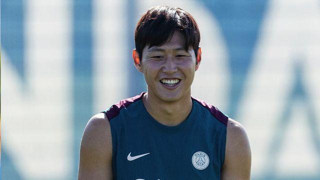 'SON처럼 탈골?' 이강인도 손가락 다쳤나...테이핑 '칭칭'→팬들 걱정 태산