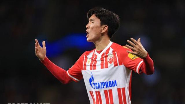 [리뷰] '황인범과 설영우는 UCL로 갑니다' 즈베즈다, 보되글림트에 1, 2차전 합계 3-2 승리