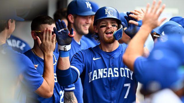 '슈퍼 유격수' 위트 Jr, '2년 연속 30-30' 달성 보인다