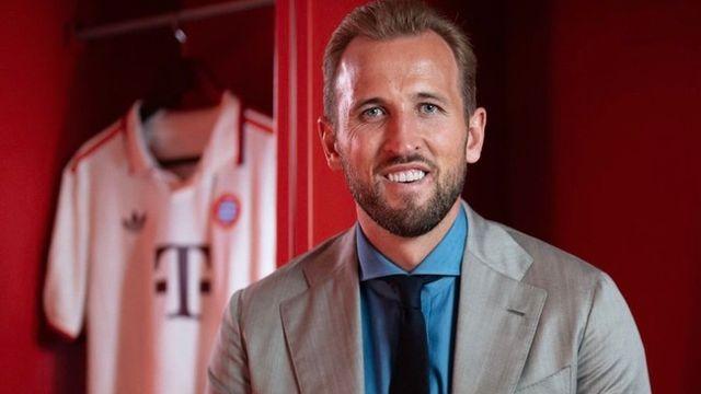 [오피셜] 팀 트로피는 없지만...케인, 분데스 득점왕 이어 유러피언 골든슈 수상→뮌헨 역사상 3번째 수상