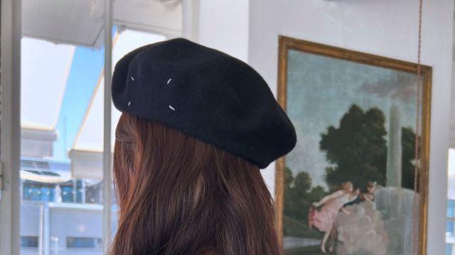 채정안, 파리지앵의 여유로움 담은 시크한 무드