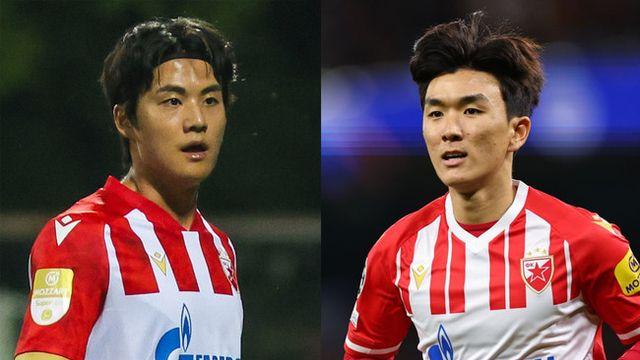 [UCL PO 리뷰] '챔스 본선 진출!' 황인범 미친 활약, LB 설영우...즈베즈다 뒤집기 성공! 보되에 총합 3-2 승리