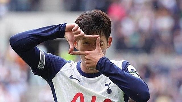 홀란도 손흥민 앞에서 꿇는다…이것 만큼은 SON 'EPL 최강'