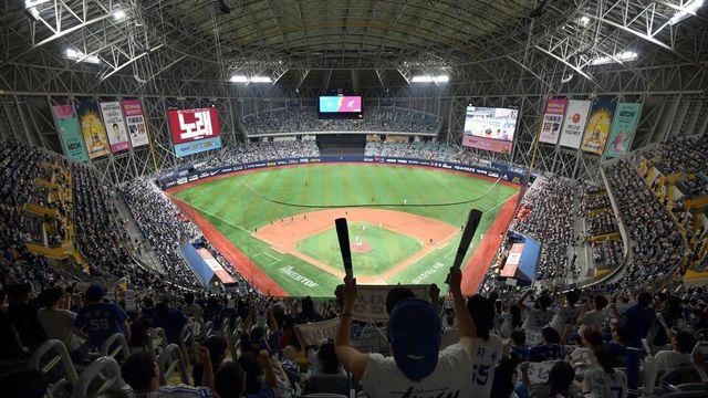 '역대급 흥행' KBO리그 900만 돌파→'1000만 확실시'