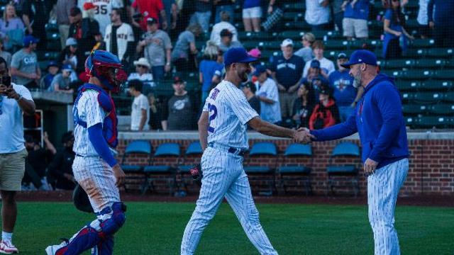 KIA, 네일 대체로 에릭 스타우트 영입… 타이완 리그서 10승