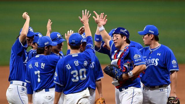 삼성, 키움 꺾고 위닝시리즈 확보!