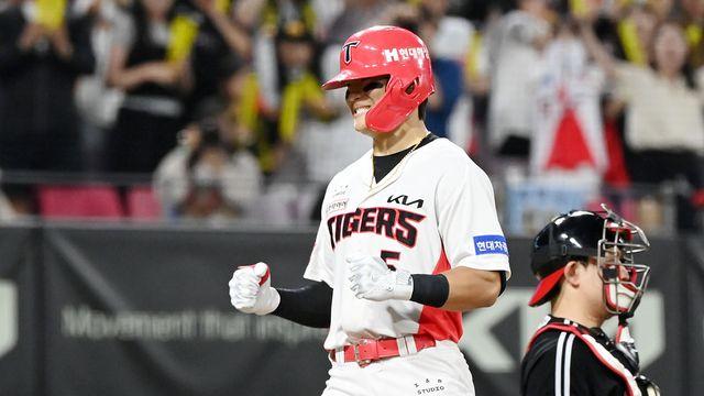 김도영이 가는 길이 곧 새로운 역사다…