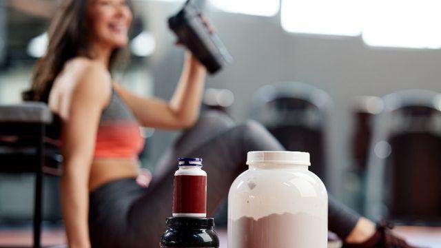 '단백질 쉐이크' 올바른 섭취 방법