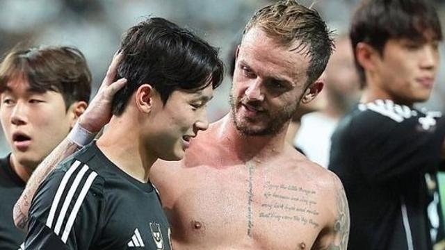 어라 손흥민이 아니네? 양민혁이 밝힌 '가장 잘 맞을 듯한' 토트넘 선수, 바로 매디슨!