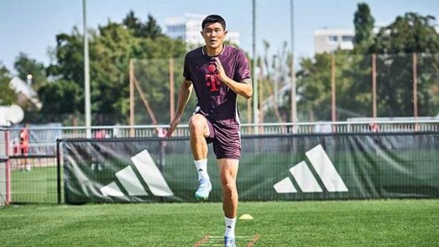 '부상+대형 실책' 김민재, 보란 듯 일어선다!…우파와 함께 개별 훈련 등장→A매치 출전 '그린라이트'