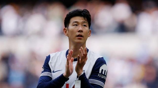 '손흥민과의 9년 동행' 토트넘, SON 향한 남다른 애정 과시