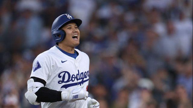 '50-50 보인다' 오타니 42홈런-42도루 달성, 이제부터 MLB 새 역사