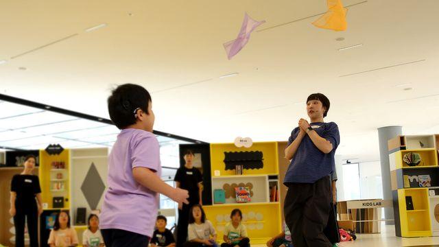 KB금융, 특수학교 대상 ‘늘봄학교’ 프로그램 지원도 앞장