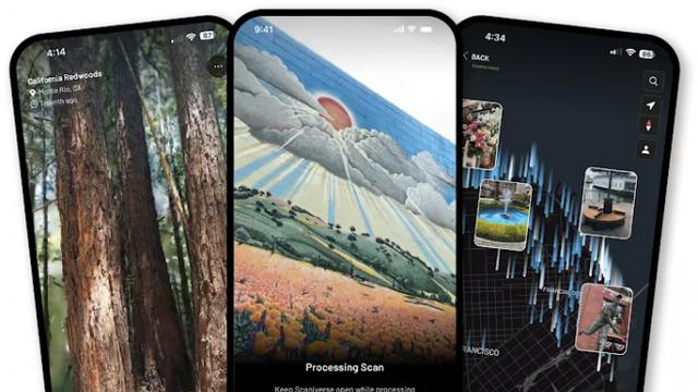 Niantic, 'Niantic Scaniverse 4.0' 업데이트 공개